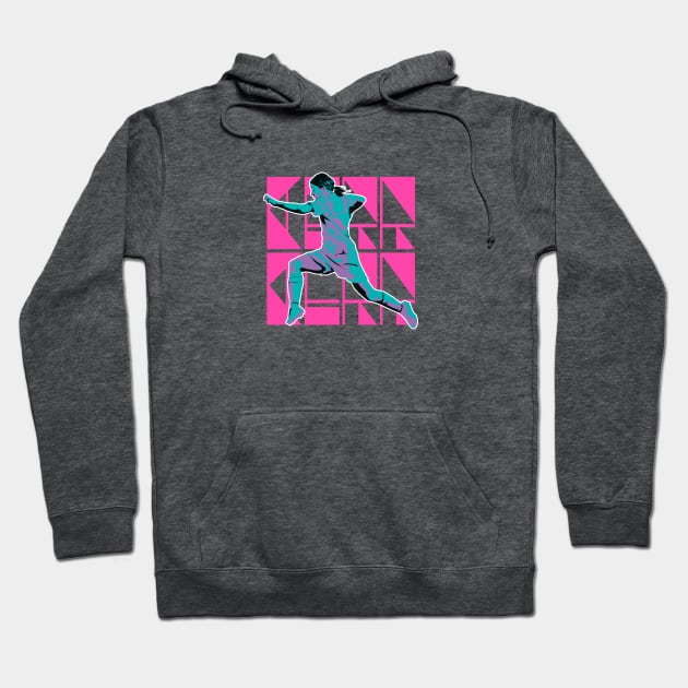 Sam Kerr Hoodie by StripTees